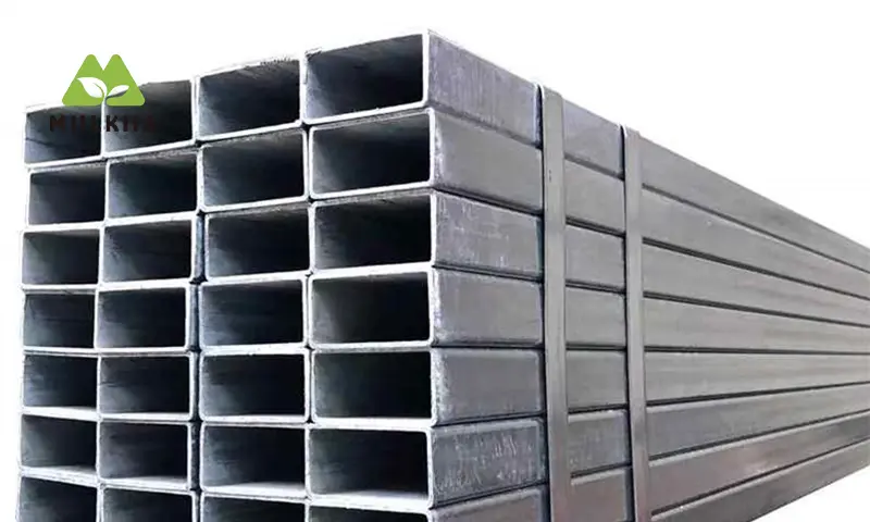 أنبوب مربع عالي النفق للدفيئة