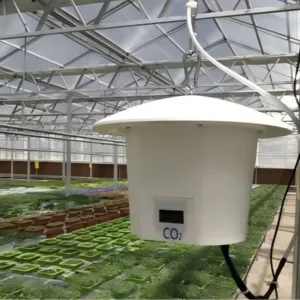 Sistemas de monitoreo ambiental