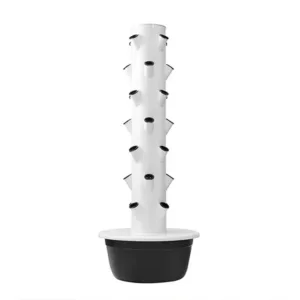 Vertical Hydroponic Tower