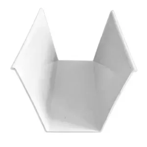 Substrate Gutter with Removable Drainage Plate