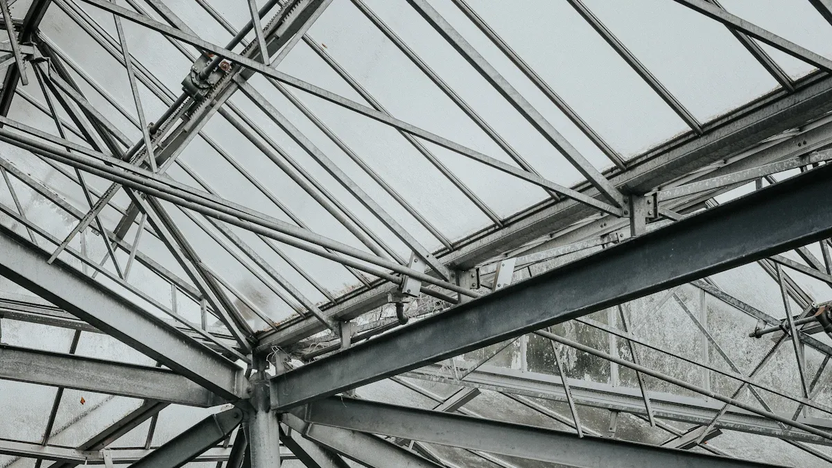 Key Adaptations of Dutch-Style Greenhouses for Tropical Climates