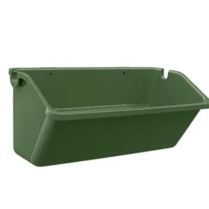 Outdoor Vertical Planter with Water Separator