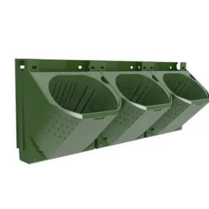 3-Hole Vertical Planter