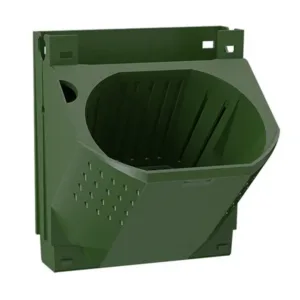 1-Hole Vertical Planter