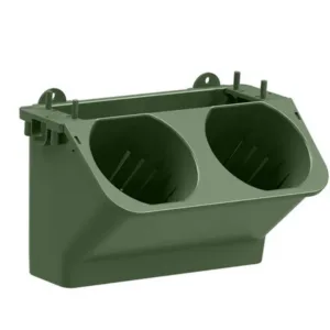 2-Hole Vertical Planter