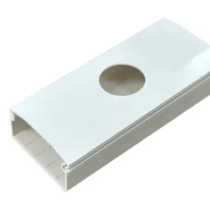 100*50mm White Hydroponic Channels