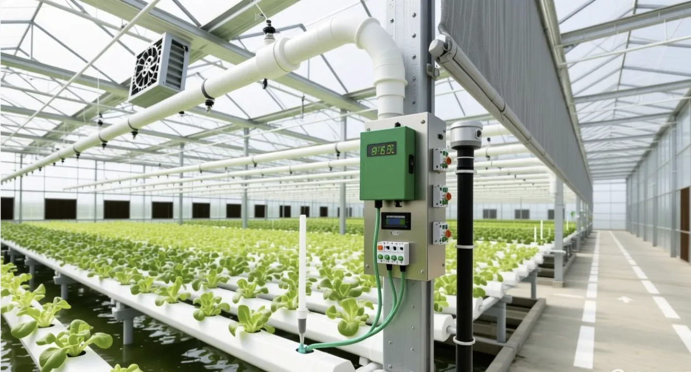 Manual vs Automated Greenhouse Equipment: Key Differences Explained