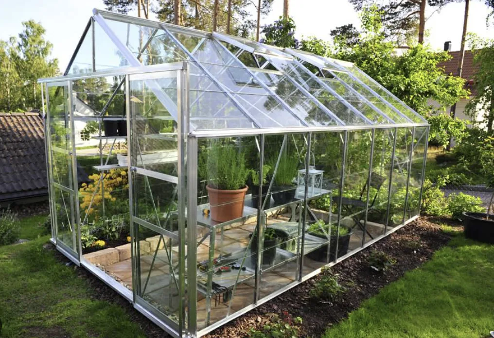 Glass vs Polycarbonate Greenhouses: Cost, Durability and Performance Comparison for Smart Garden Buyers