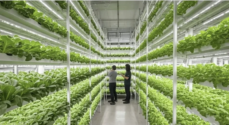 container plant factory