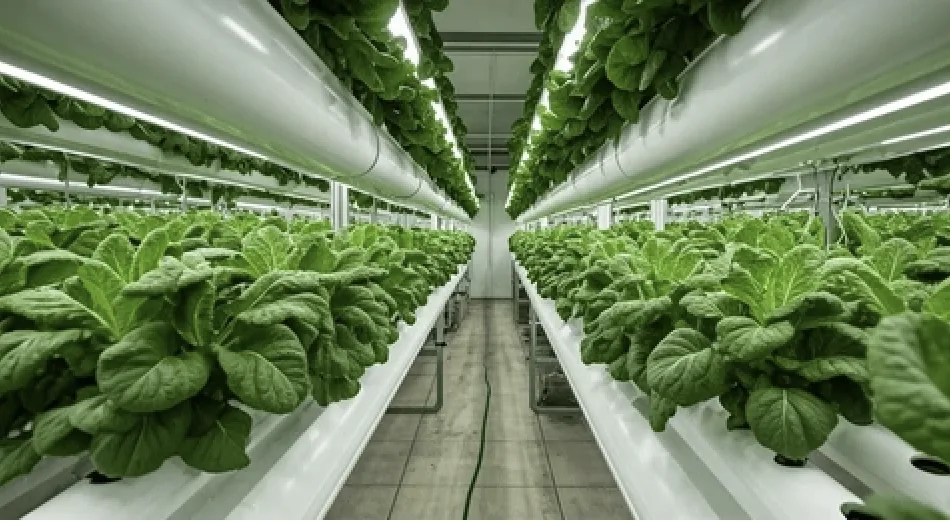 container plant factory
